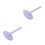 2Pièces Brosse Cardage Laine Durable Caoutchouc Pour Feutrage 5