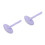 2Pièces Brosse Cardage Laine Durable Caoutchouc Pour Feutrage 10