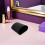 10Pcs Mini Black Plastic Hanging Buckets Space-Saving Storage Baskets 6