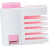 12pcs Cake Slicer Adjustable Layer Cutting Guide Tool for Baking and Cake Decorating 2