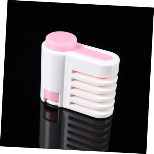 12pcs Cake Slicer Adjustable Layer Cutting Guide Tool for Baking and Cake Decorating 2