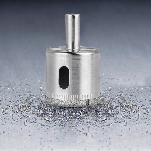 Diamond Hole Saw for Glass & Tile, 50mm 2