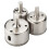 Diamond Hole Saw for Glass & Tile, 50mm 5