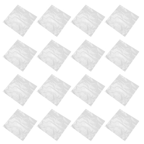 400Pièces Cellophane Clair Résistant À L'eau Pour Floral 1