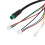 Electric Scooter Dashboard Circuit Board and Display Panel for  4 Lite Scooter Accessories 3