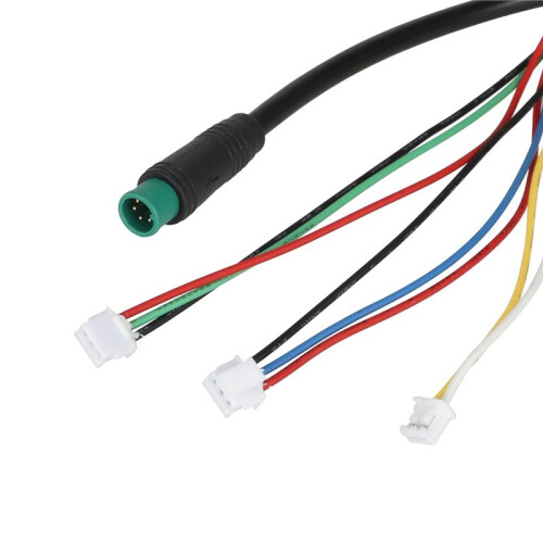 Electric Scooter Dashboard Circuit Board and Display Panel for  4 Lite Scooter Accessories 2