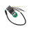 Electric Scooter Dashboard Circuit Board and Display Panel for  4 Lite Scooter Accessories 3