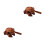 2Ensembles Accessoires Grenouille Percussion Bois Facile À Jouer 6