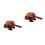 2Ensembles Accessoires Grenouille Percussion Bois Facile À Jouer 8