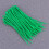 3000Stk Wetterfeste Grüne Nylon Kabelbinder, Selbstsperrend, 10
