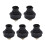 5 piezas IP67 conector de 4 pines E7 0.34mm2 20AWG 2A 3