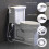 2Sets Bidet Sprayer Toilettenspritze Mit 10