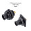 5 piezas IP67 conector de 4 pines E7 0.34mm2 20AWG 2A 4