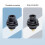 5 piezas IP67 conector de 4 pines E7 0.34mm2 20AWG 2A 7