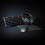Gaming Combo Kit | 5-in-1 | Keyboard, headset, mouse and mouse pad | Black | QWERTY | US Layout 1