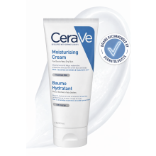 CeraVe Moisturising Cream 177ml Face & Body Hydration