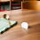 8Pcs Mini White Ceramic Spoon Stand Ladle Rest for Home Use 11