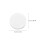 Coffee Leak Proof Paper 500pcs For Drink Cups White 2