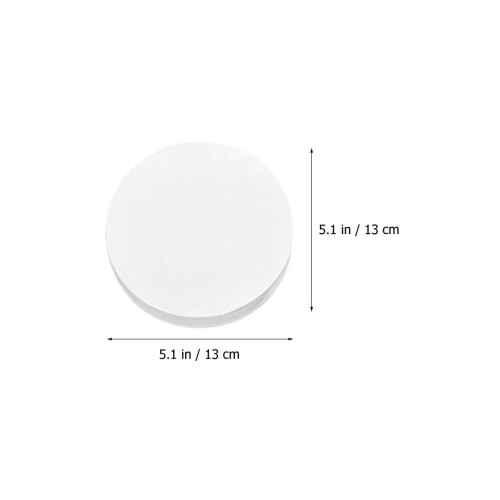 Coffee Leak Proof Paper 500pcs For Drink Cups White 1