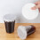 Coffee Leak Proof Paper 500pcs For Drink Cups White 4