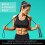 Speed Skipping Rope - Adjustable, Tangle-Free, Lightweight 3