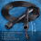 Speed Skipping Rope - Adjustable, Tangle-Free, Lightweight 12