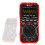 Handheld 2in1 Oscope Meter with Digital Display 1MHz Bandwidth 2.5Msps Sampling 13