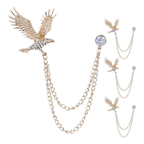 16Pièces Broches Pour Manteau 2