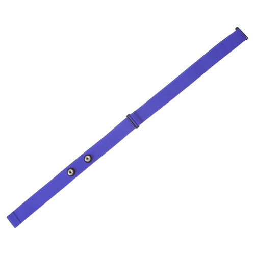 3Pièces Bande Cardio Ajustable Silicone Usage 1