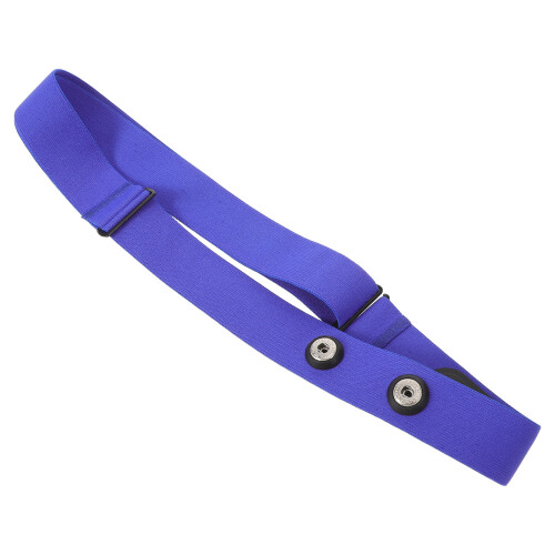 3Pièces Bande Cardio Ajustable Silicone Usage 2