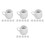 24Pièces Petit Pour Café Lait Sauce 9