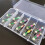 (large 10 pcs) Lot 12 Hameçons Seiche 30mm Inox 4