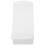 5Pcs Professional White Plastic Nail Arm Rest U Shape Hand Holder 2