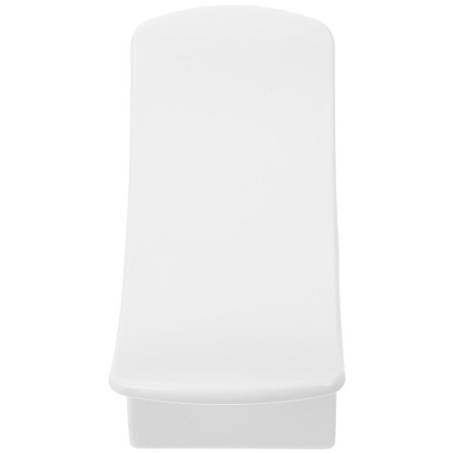 5Pcs Professional White Plastic Nail Arm Rest U Shape Hand Holder 1