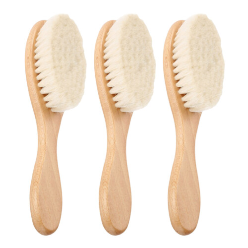 6Pièces Bain Bois Beige Pour Sensible 1