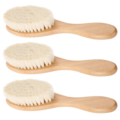 6Pièces Bain Bois Beige Pour Sensible 2