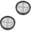 2Pcs Small Bubble Level Acrylic High Precision Spirit Level 4