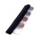 5Pièces Clip -Pick Guitare Noir Double Rangée Compatible Micro 11