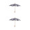 2Pièces Parapluies Rétro Chinois Pour Danse Et Décoration 9