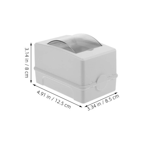 2Pièces Coffret Disjoncteur Étanche IP65 Pour Usage Industriel 1
