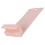 2Pcs Pink Nail Drill Bits Organizer Silicone Case for Home Manicure 2