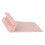 2Pcs Pink Nail Drill Bits Organizer Silicone Case for Home Manicure 3