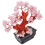 4Pièces Décorations Arbres Cristal Chance Richesse 3