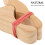 4Pièces Clips En Bois Pour Enfant Fort Construction Accessoires 11