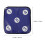 Cible Murale Archery Caoutchouc Pour Tir Escrime 2