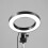 5 in 1 LED Supplementary Ring Lamp Black for Video Makeup 10