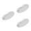180Pièces Protection Transparent - Écran Pet 8