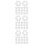 150Pcs Craft Foam Hearts White for DIY Wedding Decor and Art Projects 8