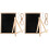 2Ensembles Annonces Tableau Pour 4