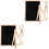 2Ensembles Annonces Tableau Pour 5